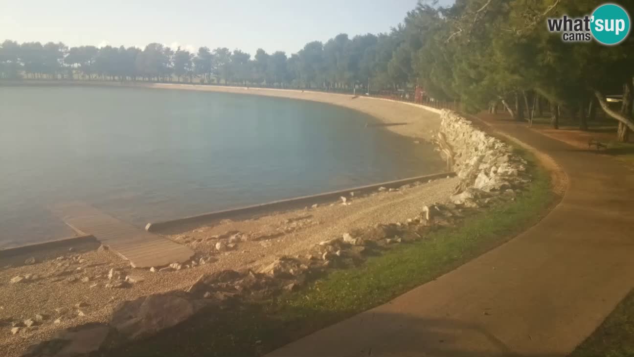 Novigrad – Plaža Karpinjan