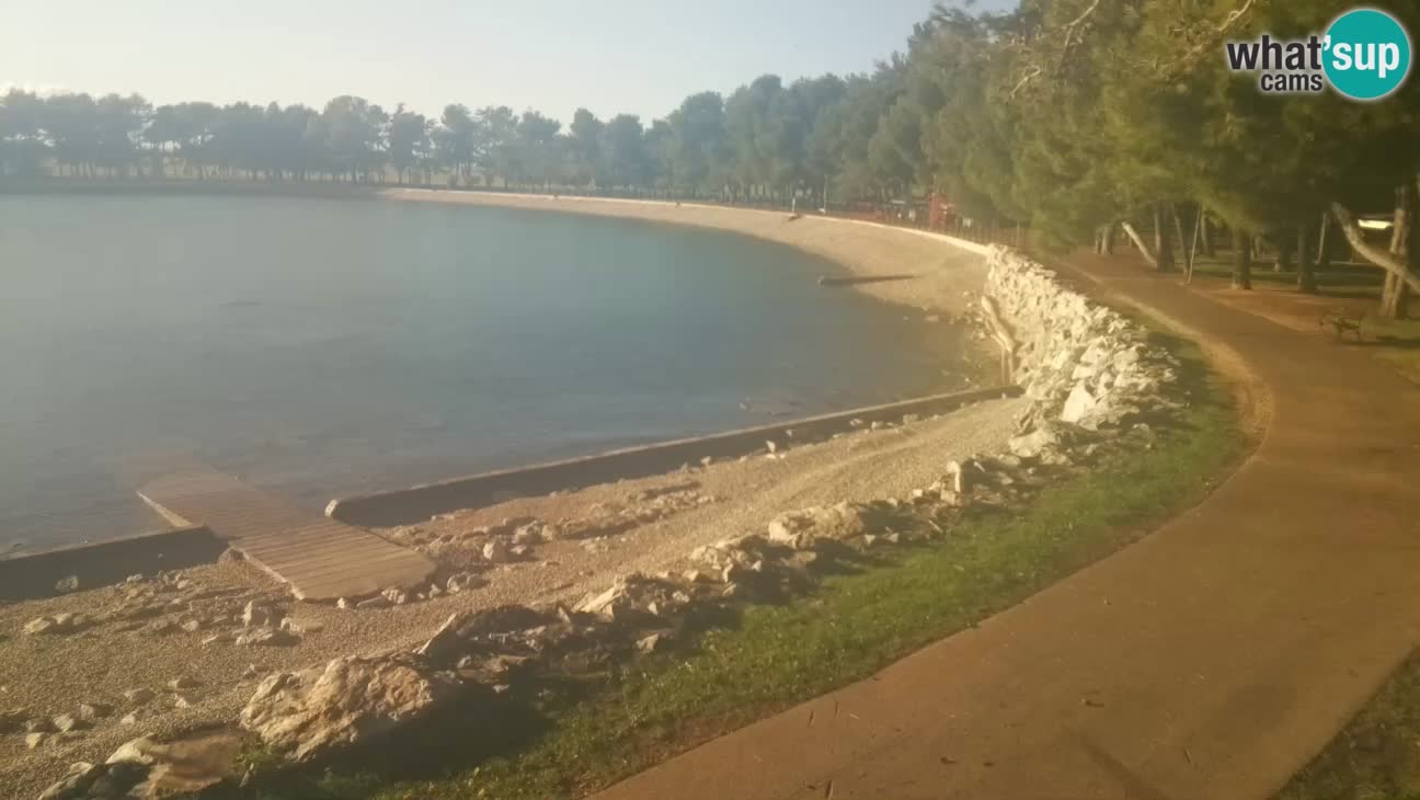 Novigrad – Plaža Karpinjan