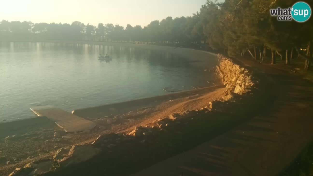 Novigrad – Plaža Karpinjan