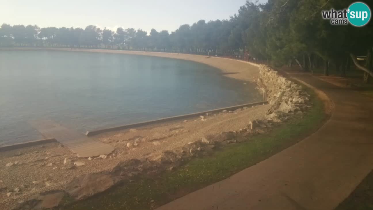 Cittanova – Spiaggia Karpinjan