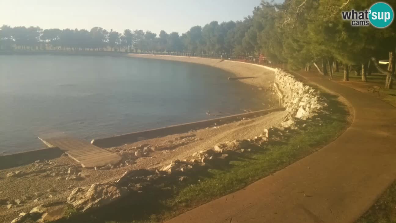 Novigrad – Plaža Karpinjan