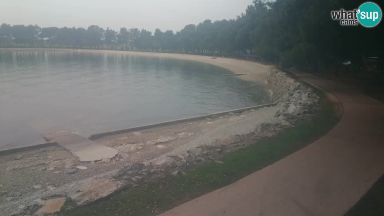 Cittanova – Spiaggia Karpinjan