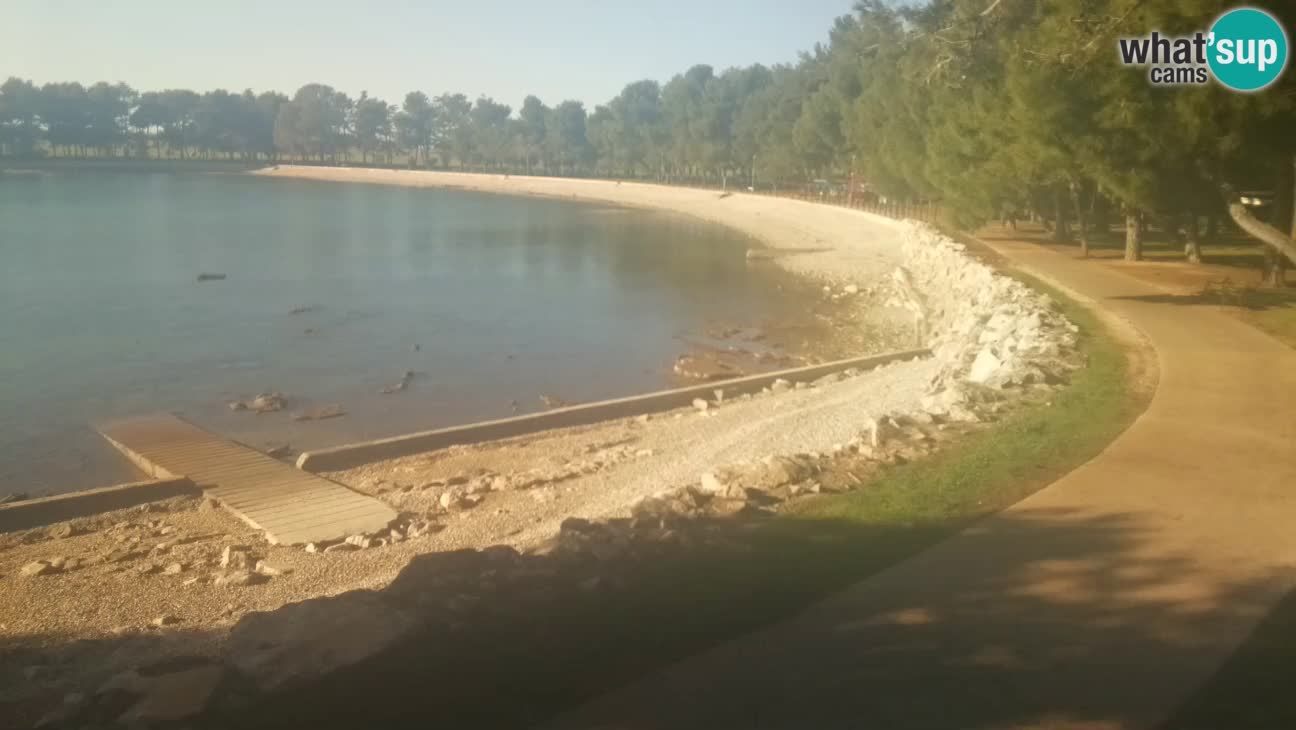 Cittanova – Spiaggia Karpinjan