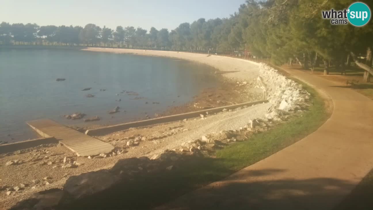 Novigrad – Plaža Karpinjan