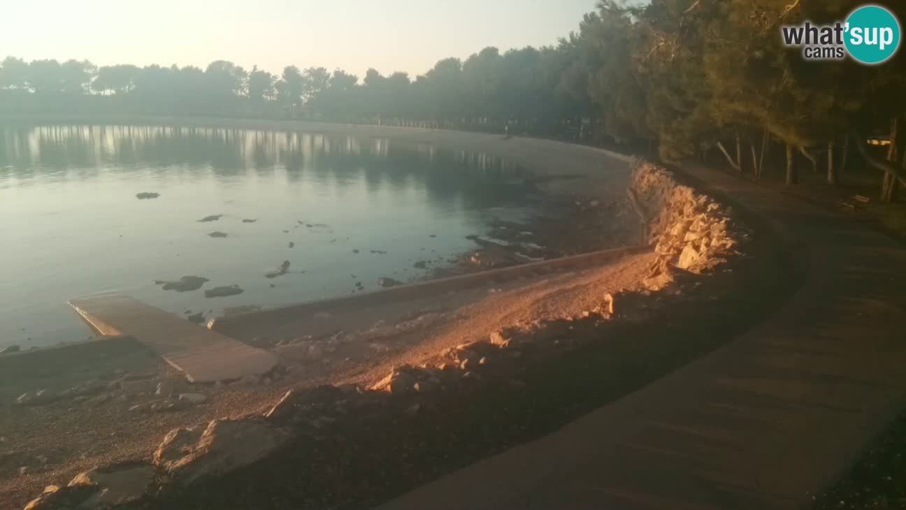 Novigrad – Plaža Karpinjan