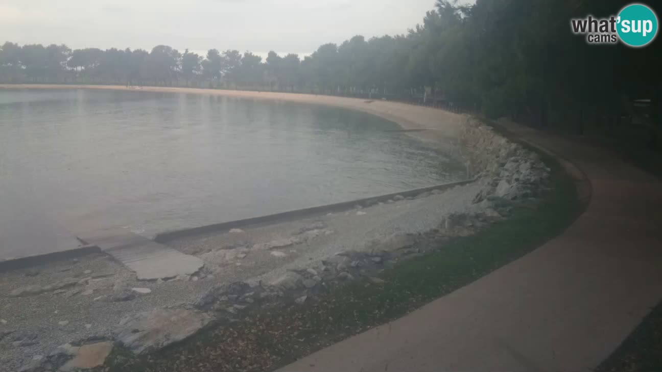 Cittanova – Spiaggia Karpinjan