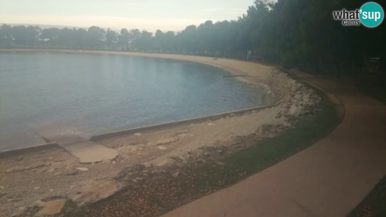 Cittanova – Spiaggia Karpinjan