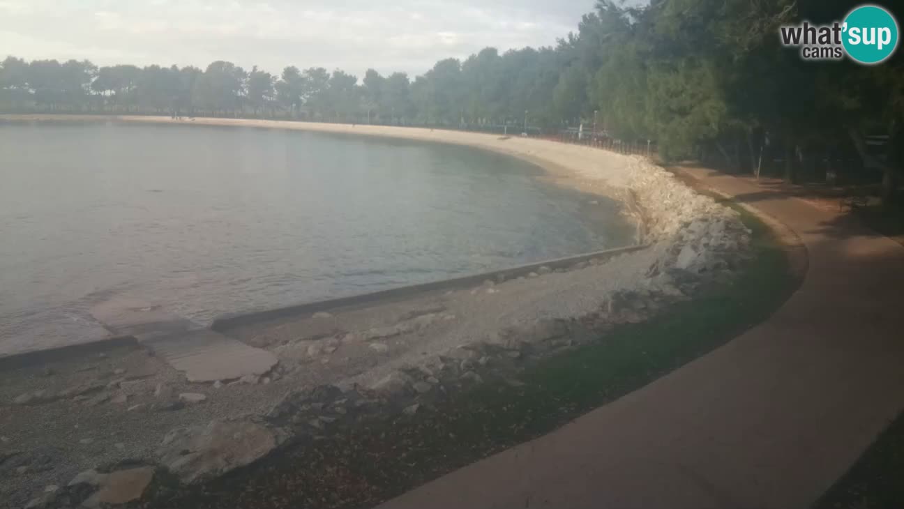 Cittanova – Spiaggia Karpinjan