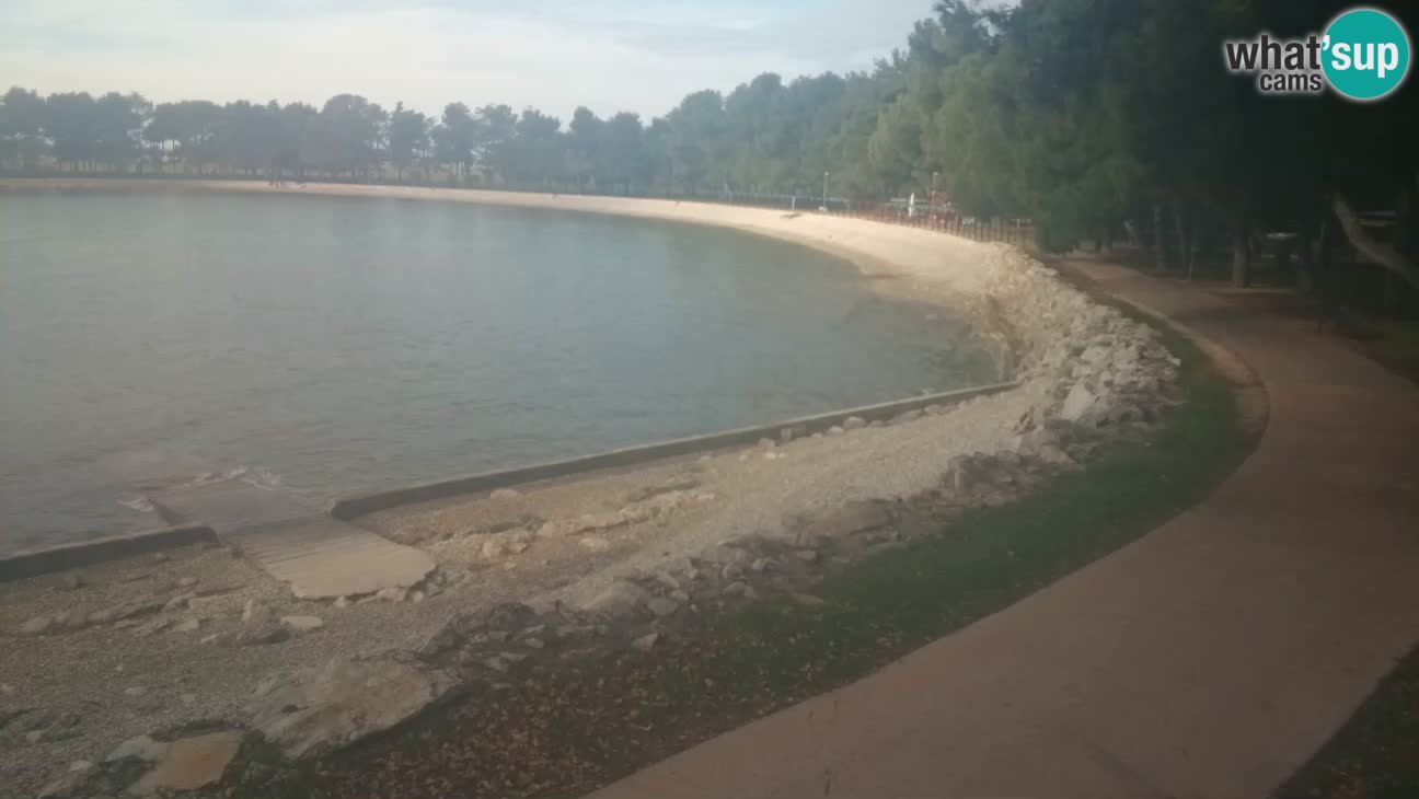 Novigrad – Plaža Karpinjan