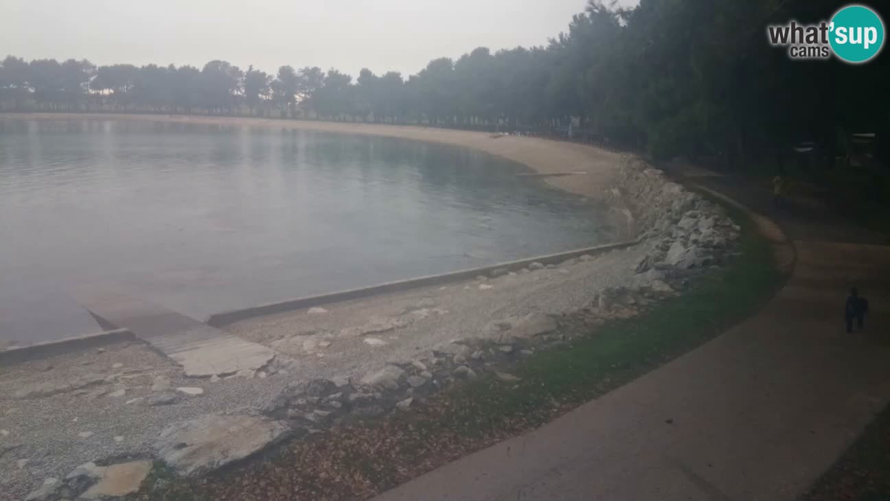 Novigrad – Plage Karpinjan