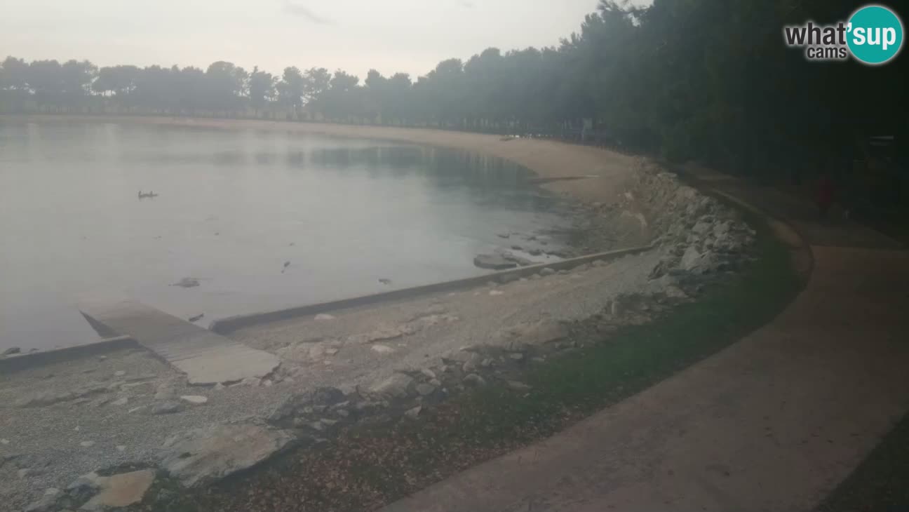 Novigrad – Plaža Karpinjan