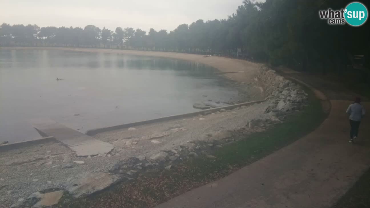 Cittanova – Spiaggia Karpinjan