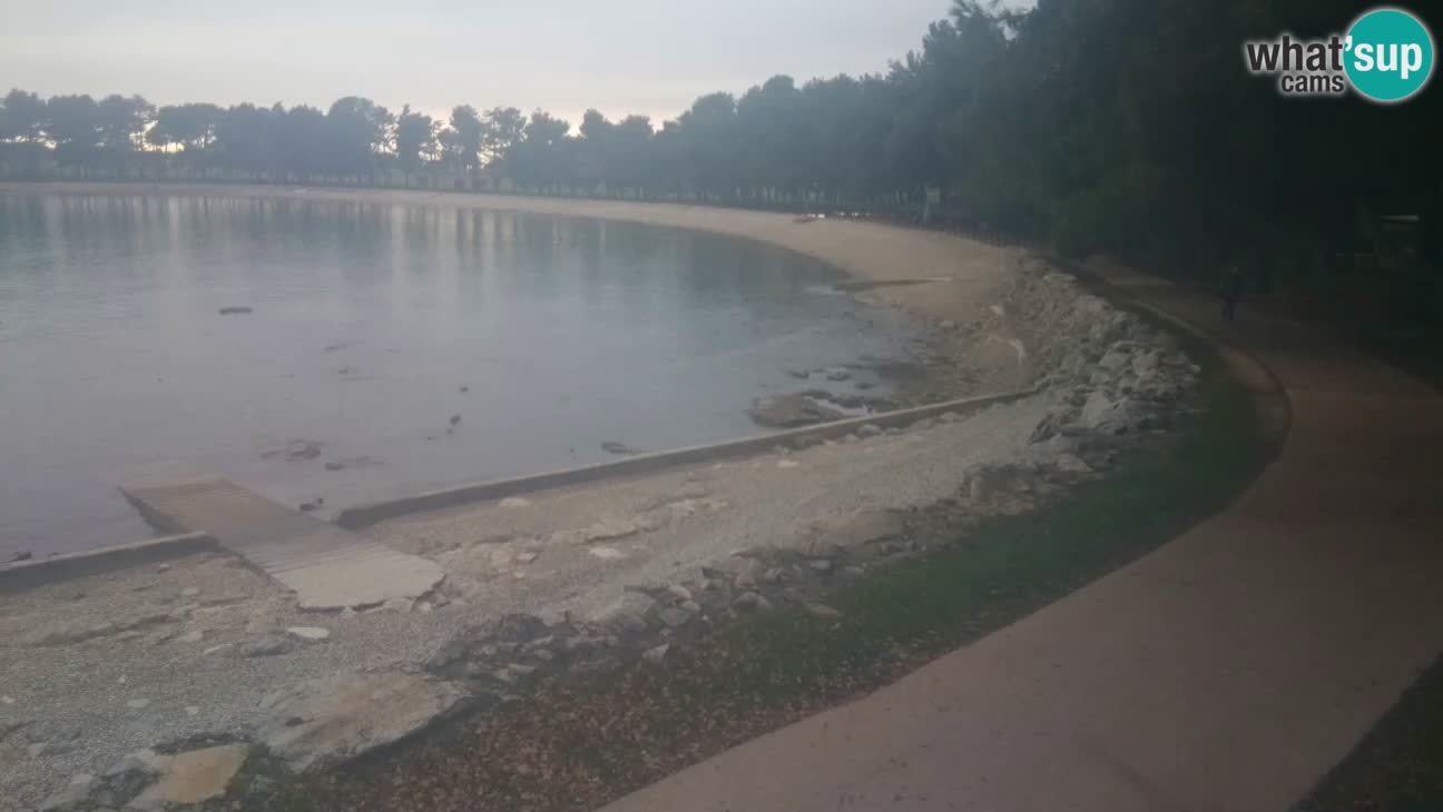 Cittanova – Spiaggia Karpinjan