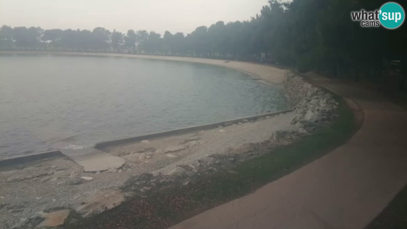 Cittanova – Spiaggia Karpinjan