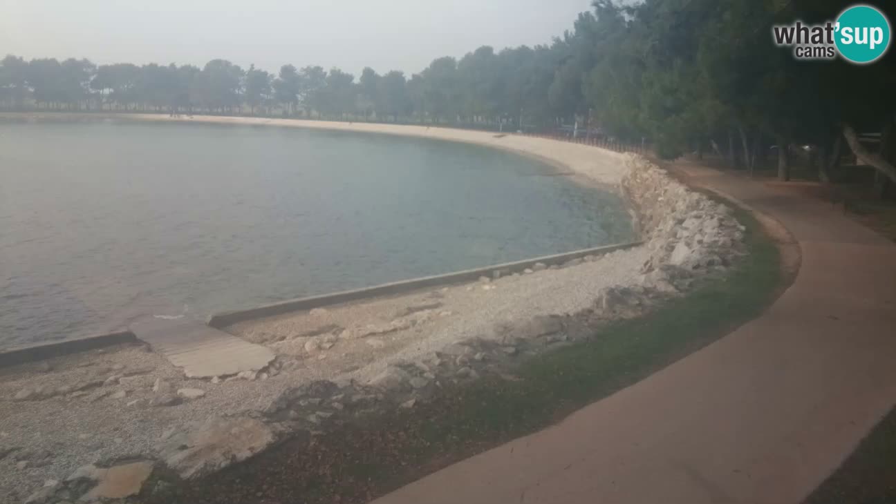 Novigrad – Plage Karpinjan