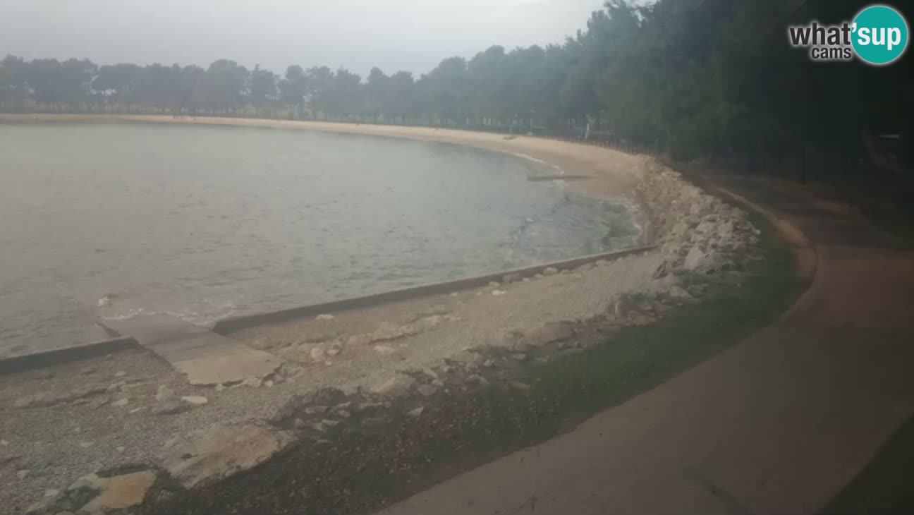 Cittanova – Spiaggia Karpinjan