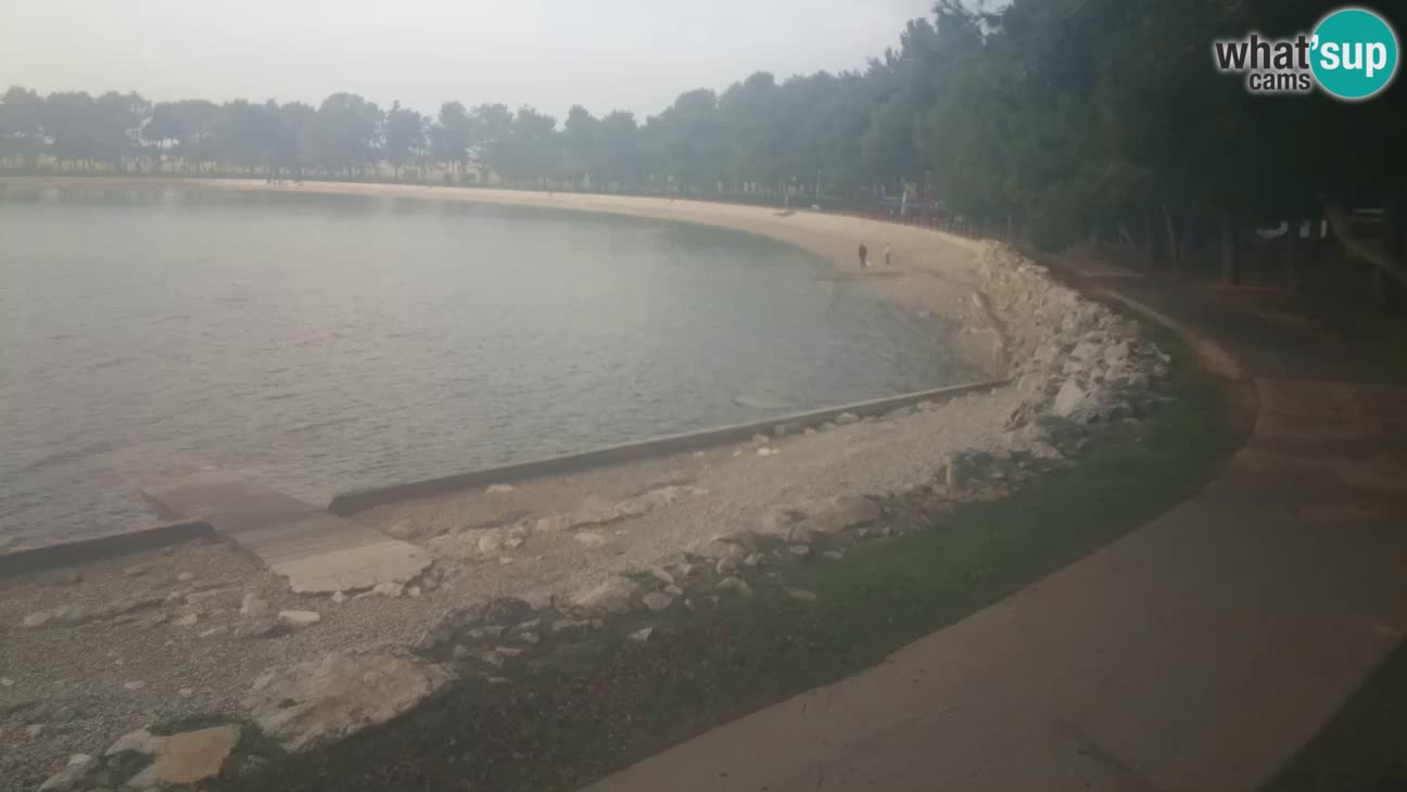 Cittanova – Spiaggia Karpinjan