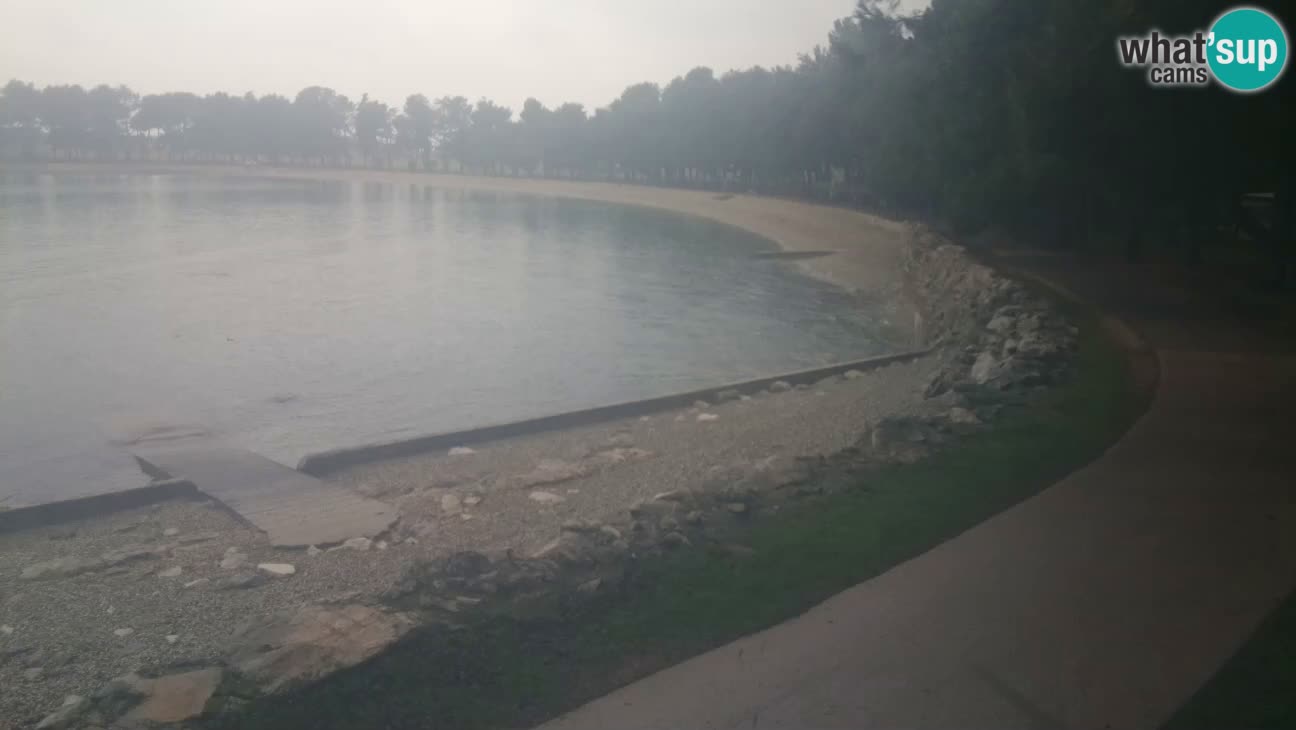 Cittanova – Spiaggia Karpinjan