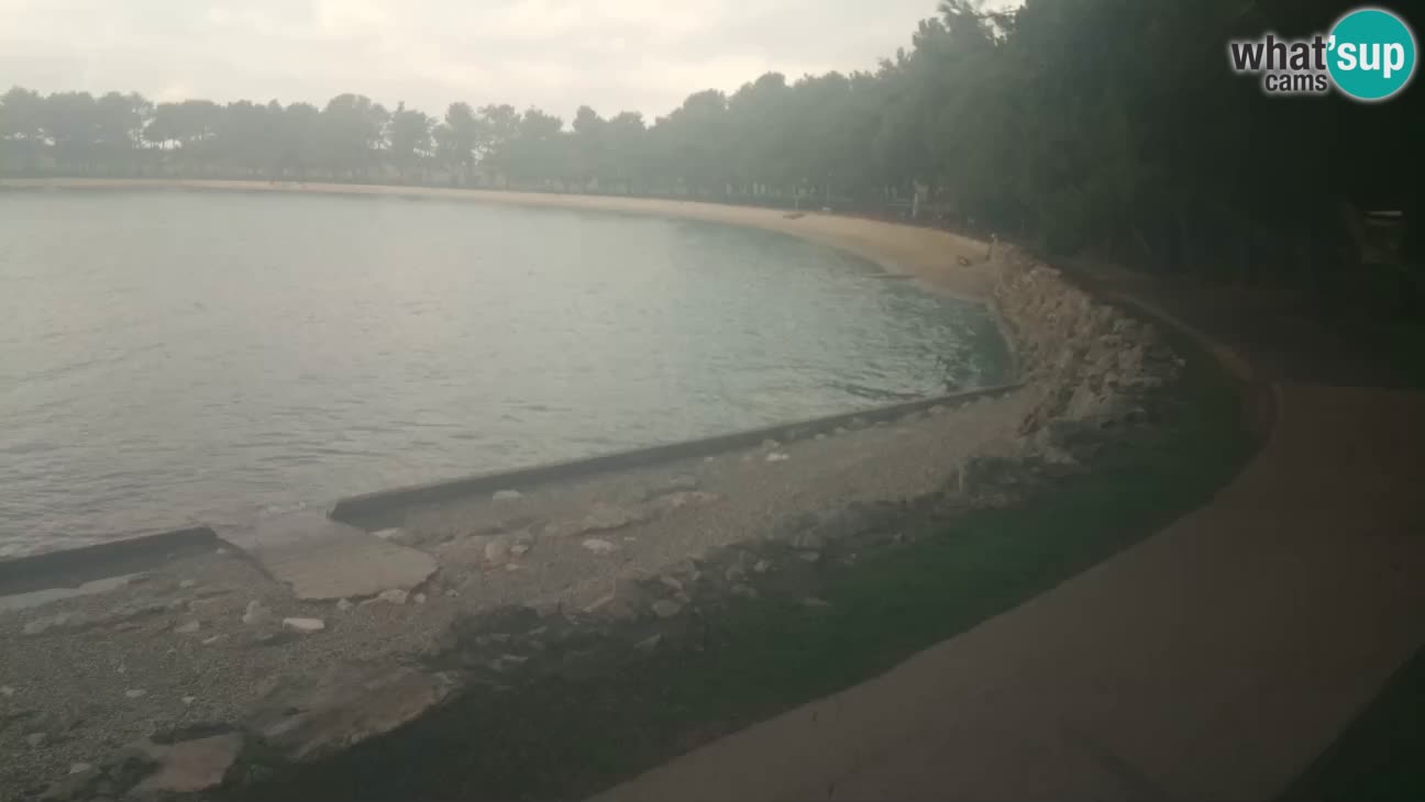 Cittanova – Spiaggia Karpinjan