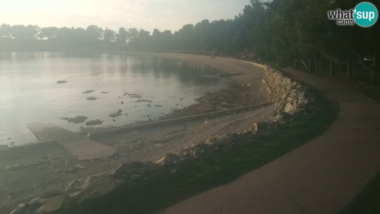 Cittanova – Spiaggia Karpinjan