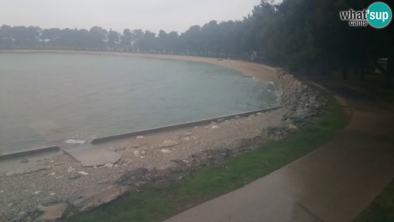 Cittanova – Spiaggia Karpinjan