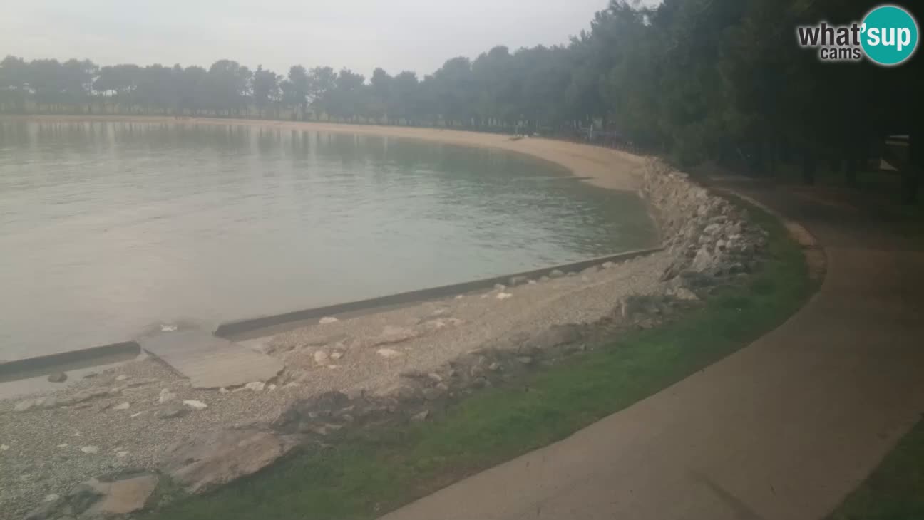 Cittanova – Spiaggia Karpinjan