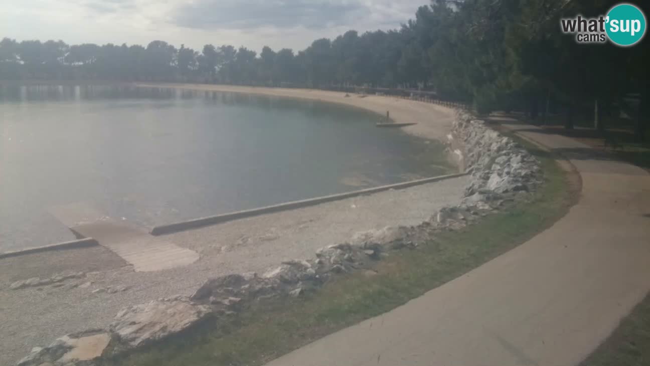 Novigrad – Plaža Karpinjan