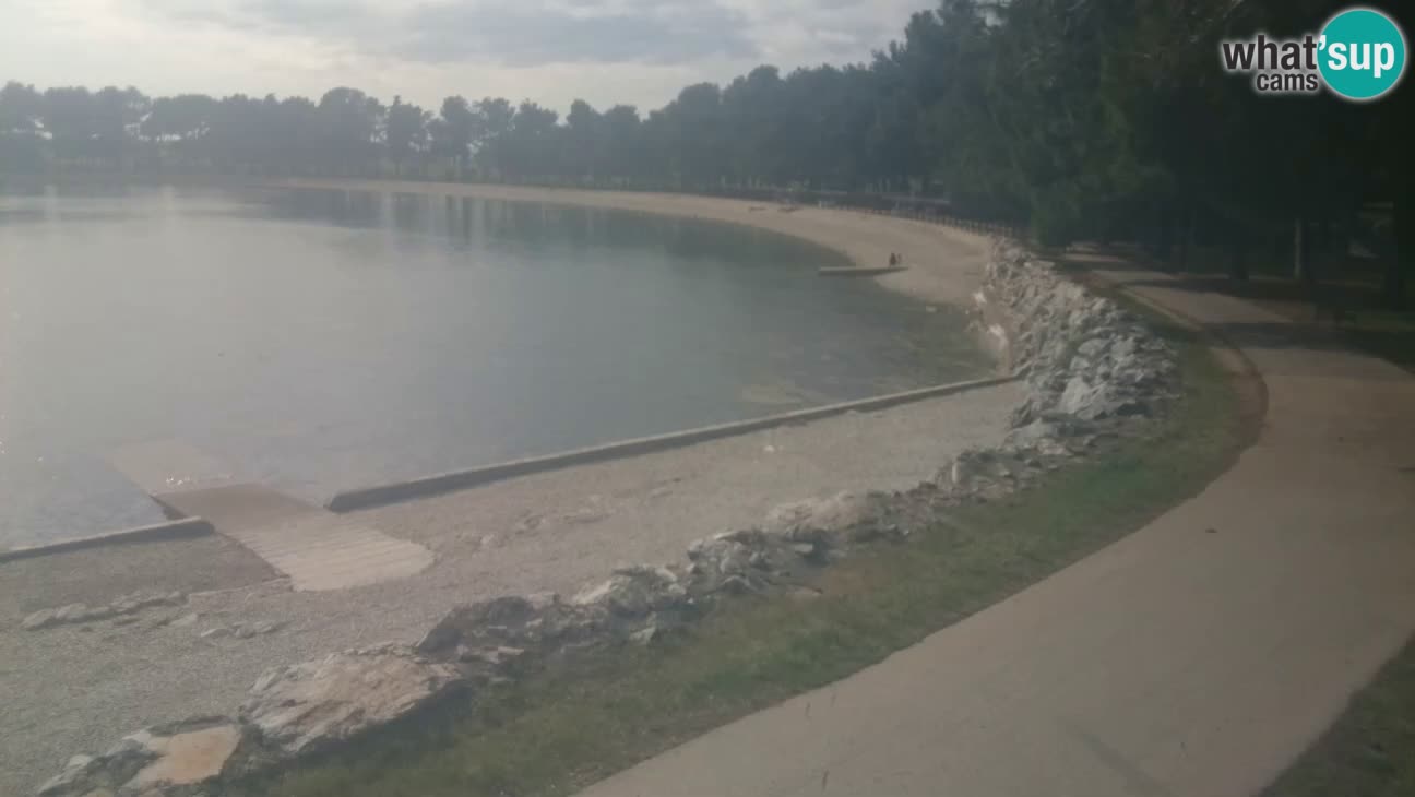 Novigrad – Plaža Karpinjan