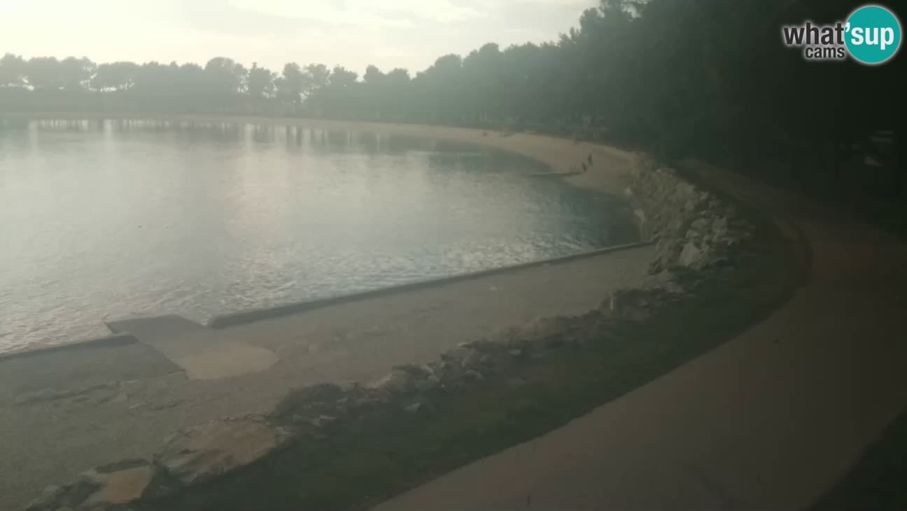 Cittanova – Spiaggia Karpinjan
