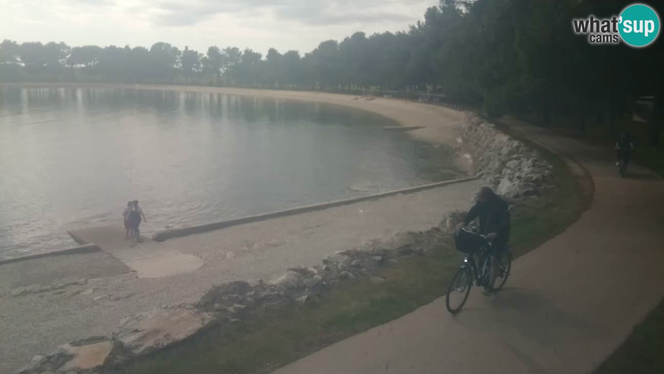 Novigrad – Plage Karpinjan