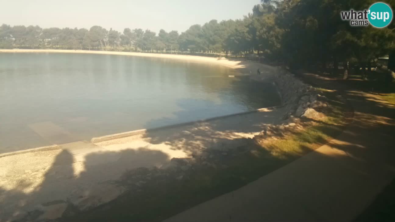 Novigrad – Plage Karpinjan