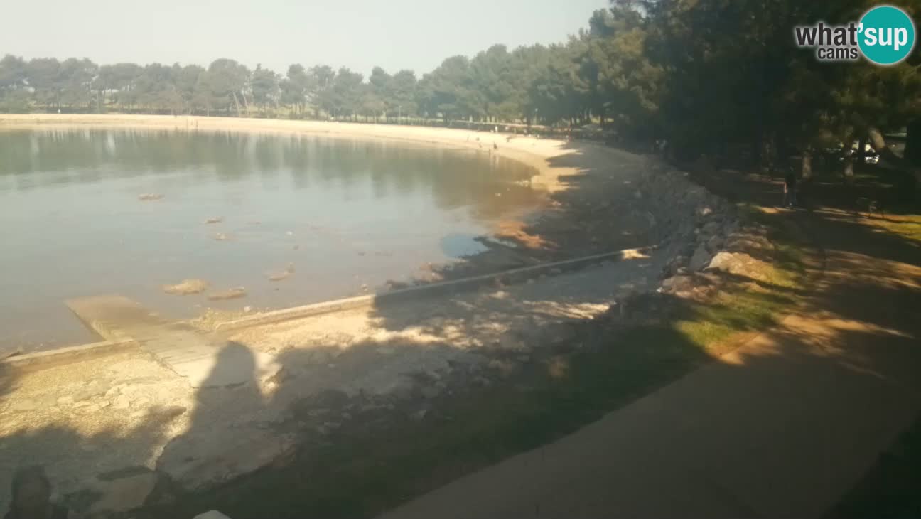 Novigrad – Plaža Karpinjan