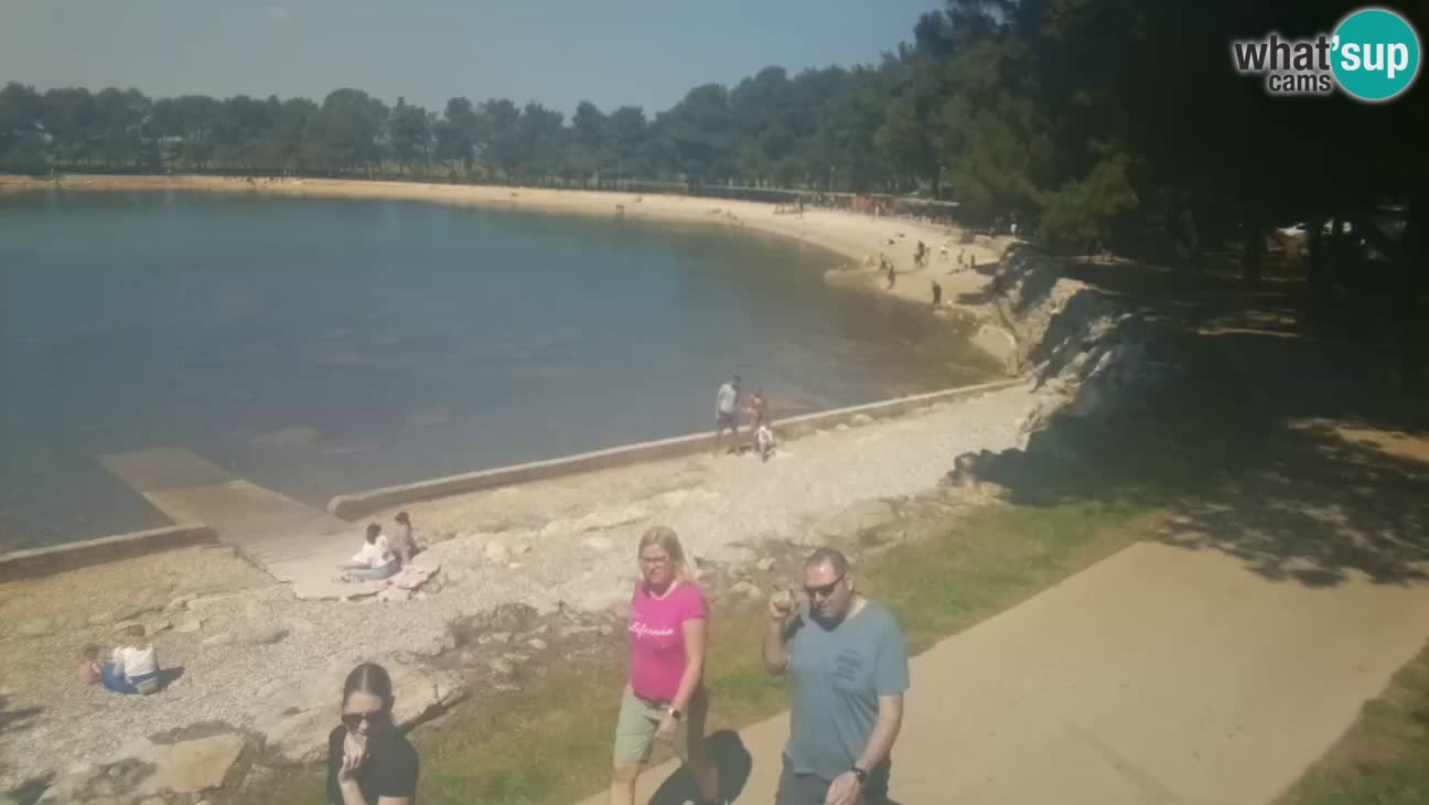 Cittanova – Spiaggia Karpinjan