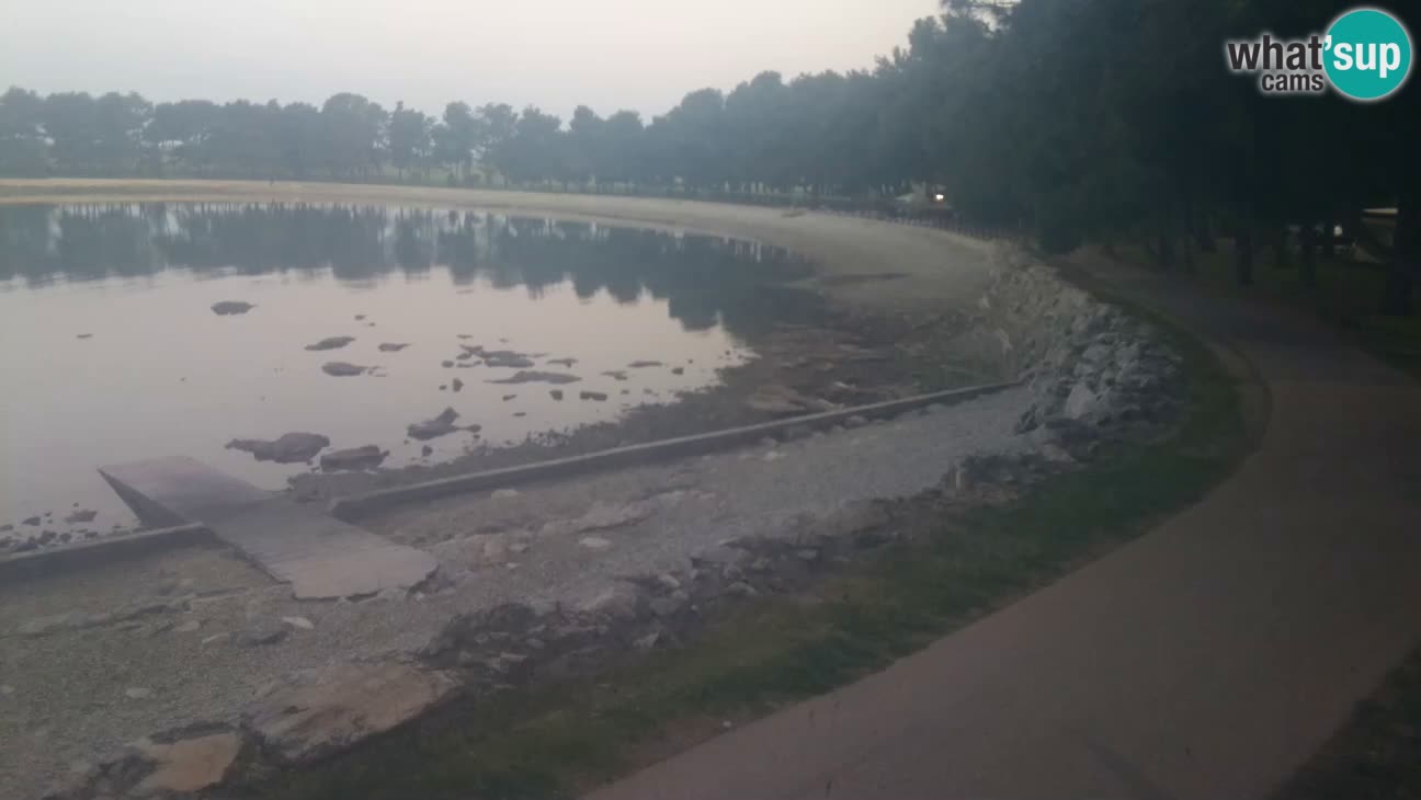 Novigrad – Plaža Karpinjan