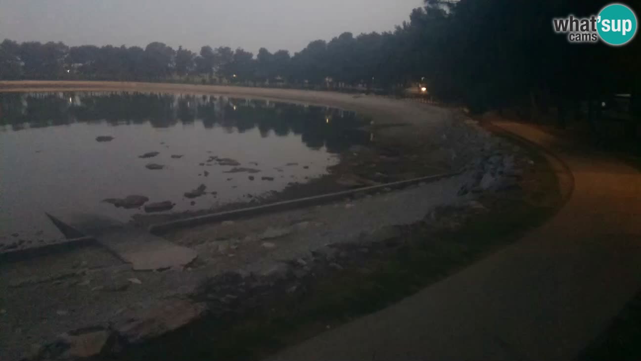Cittanova – Spiaggia Karpinjan