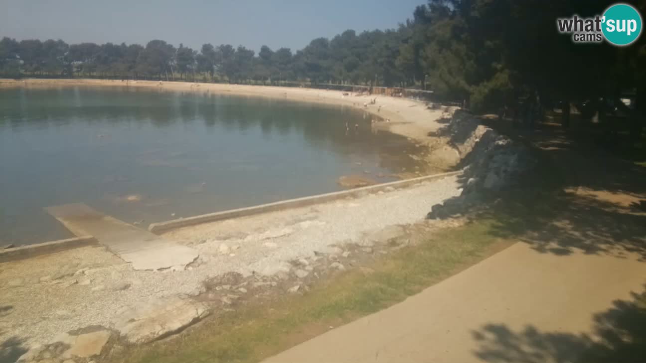 Cittanova – Spiaggia Karpinjan