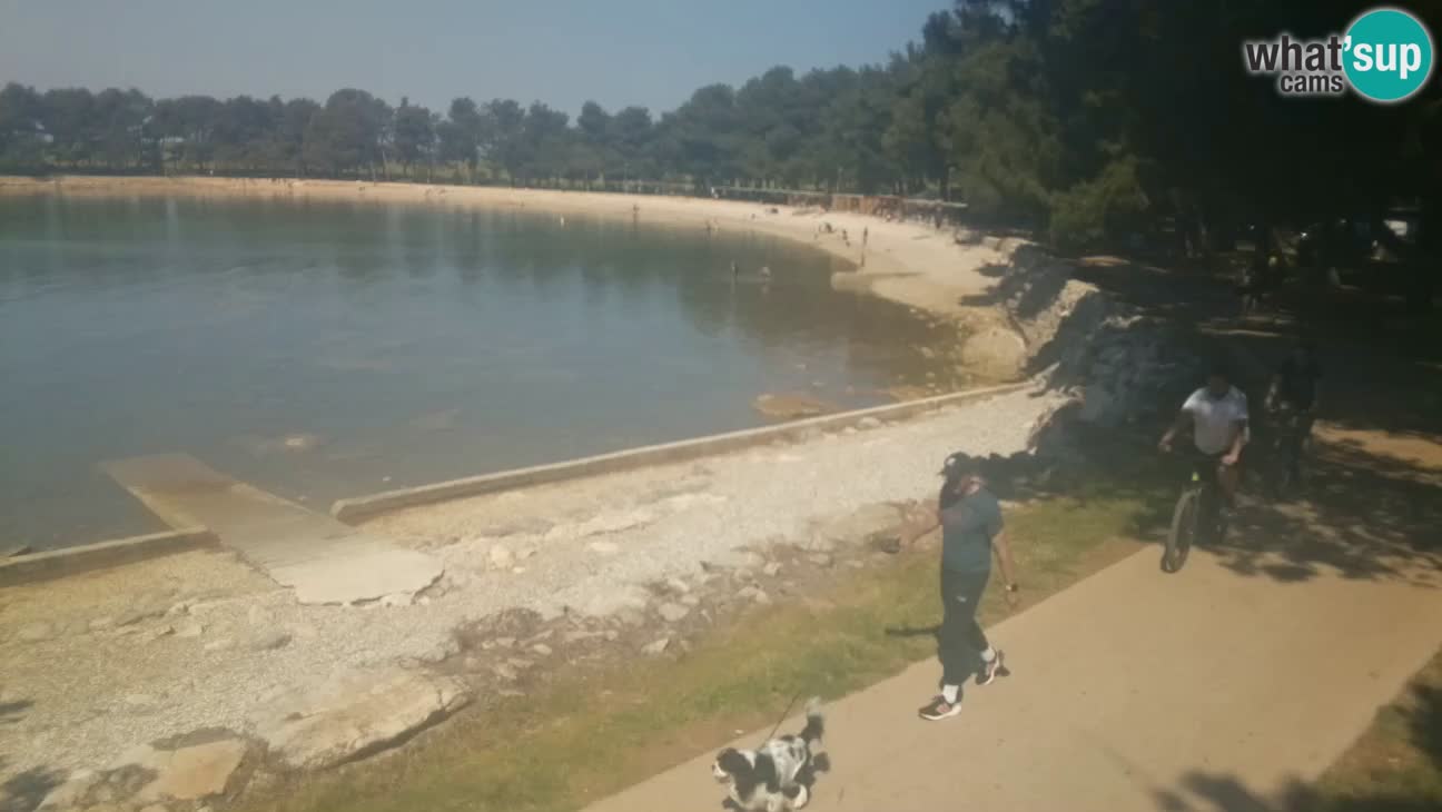 Cittanova – Spiaggia Karpinjan