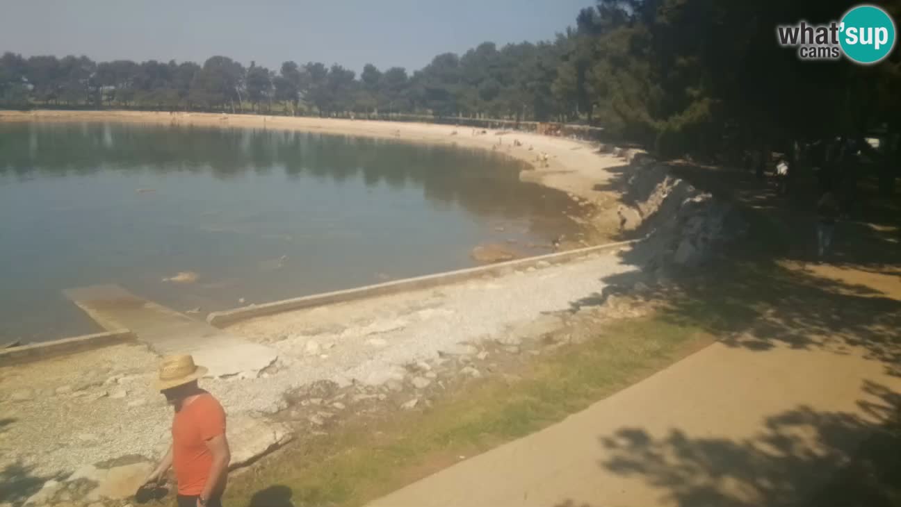 Novigrad – Plage Karpinjan
