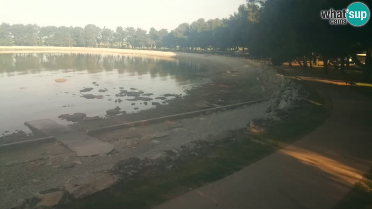 Cittanova – Spiaggia Karpinjan