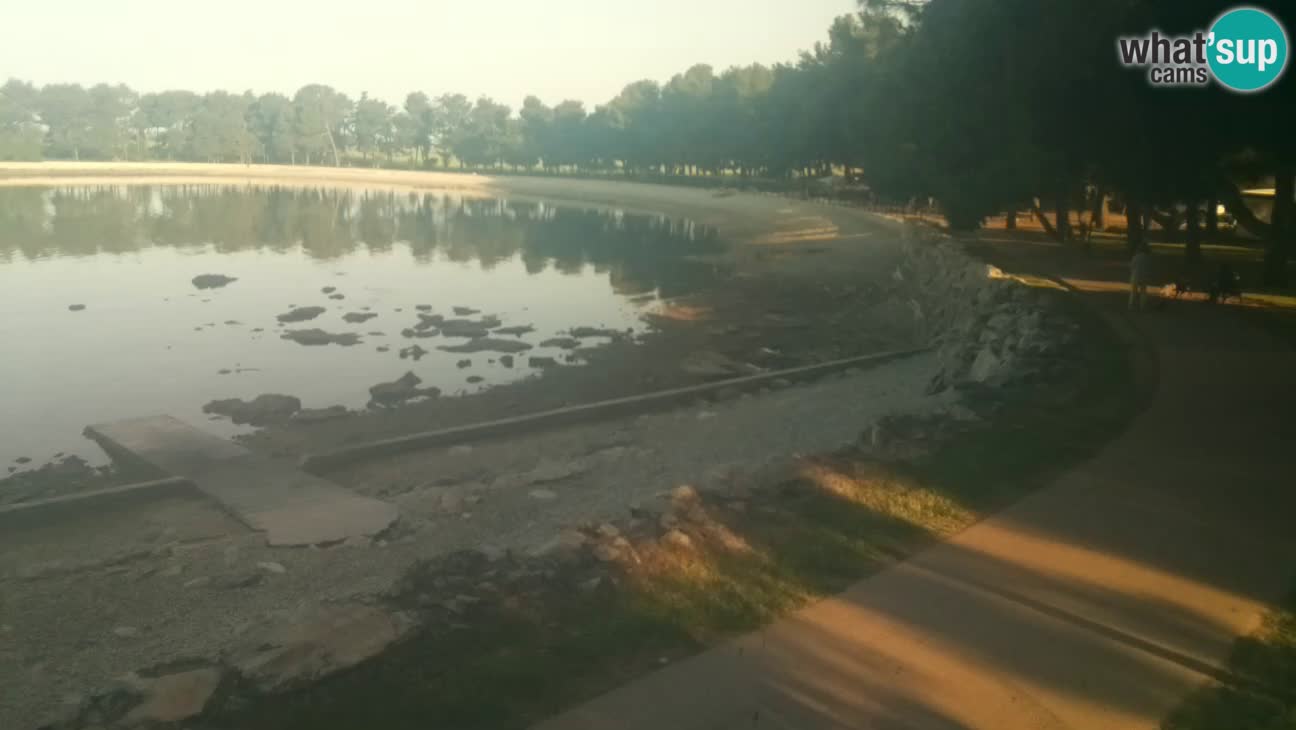 Cittanova – Spiaggia Karpinjan