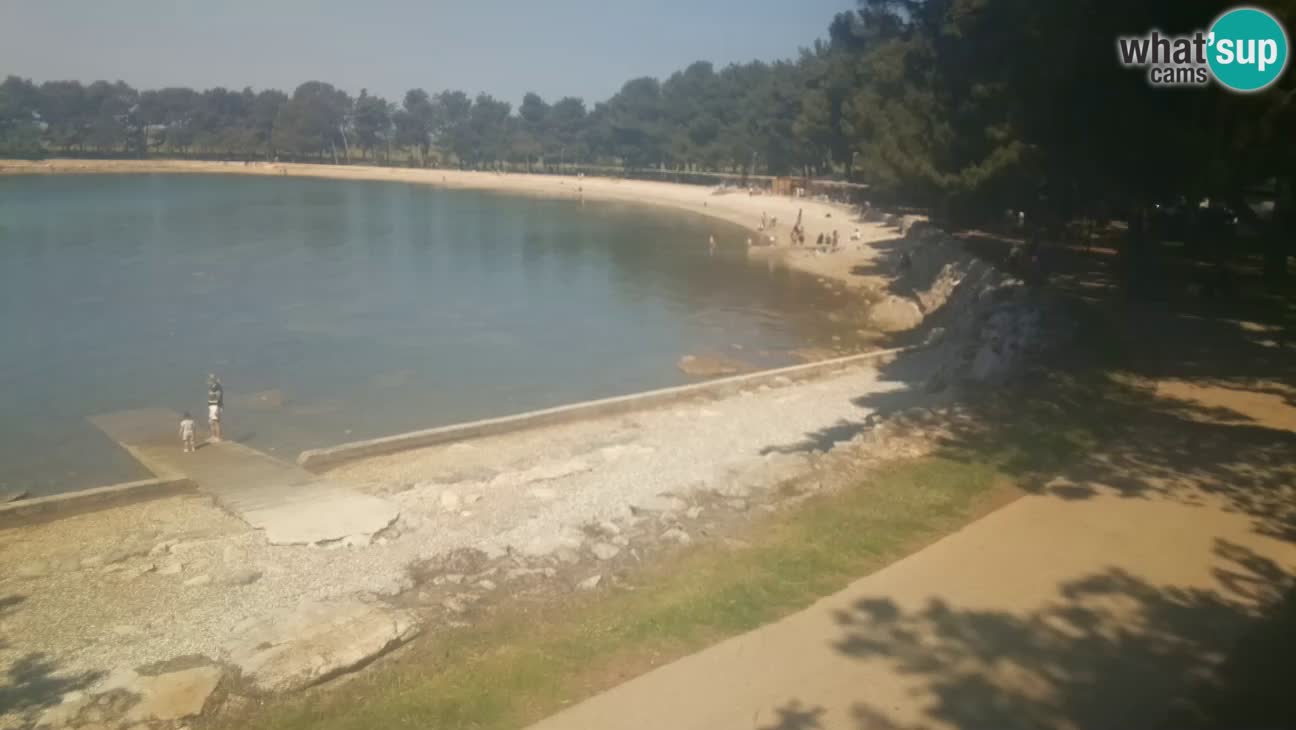 Cittanova – Spiaggia Karpinjan