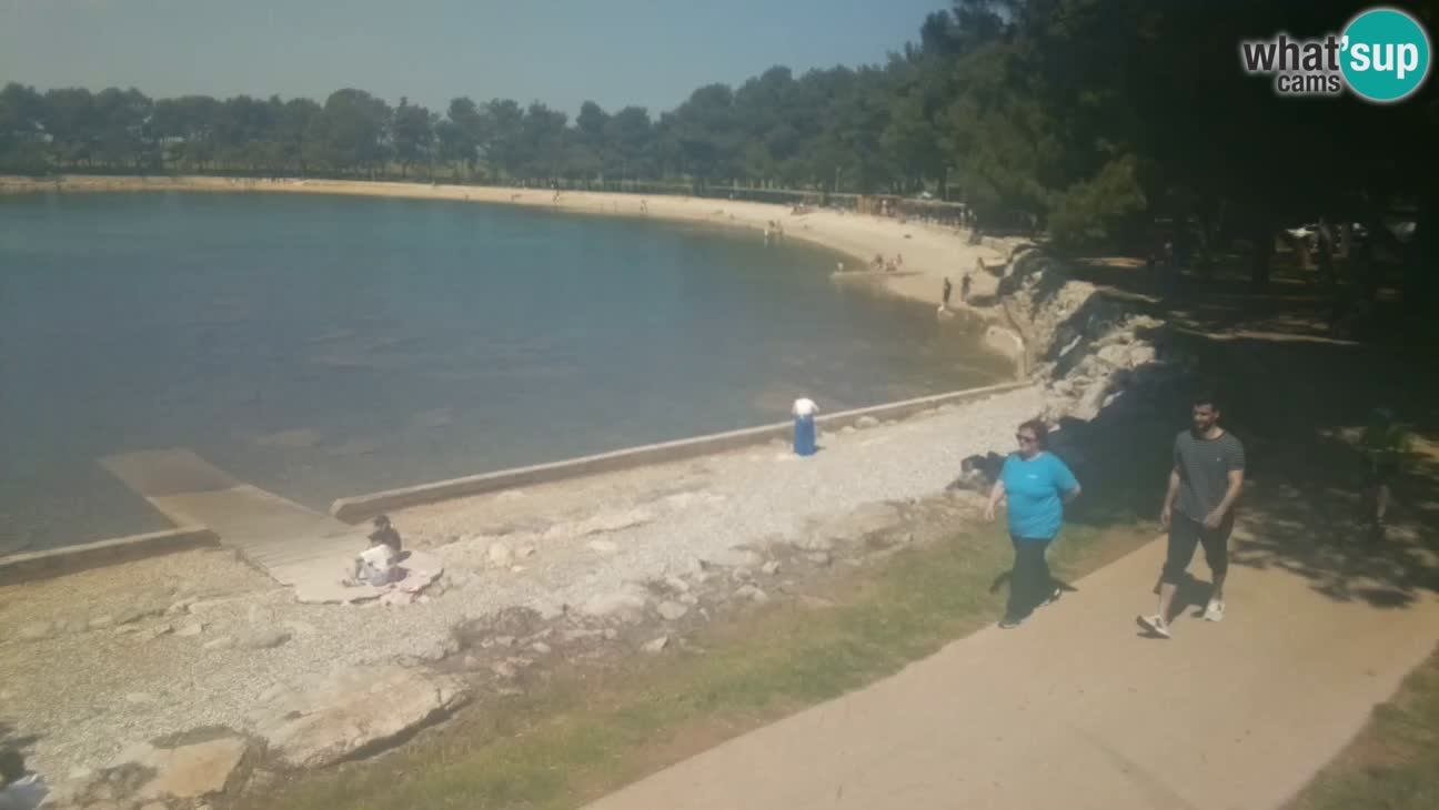Novigrad – Plaža Karpinjan