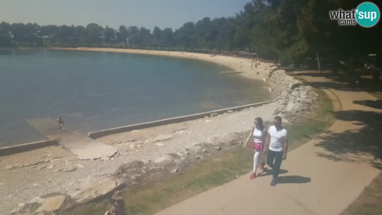 Cittanova – Spiaggia Karpinjan