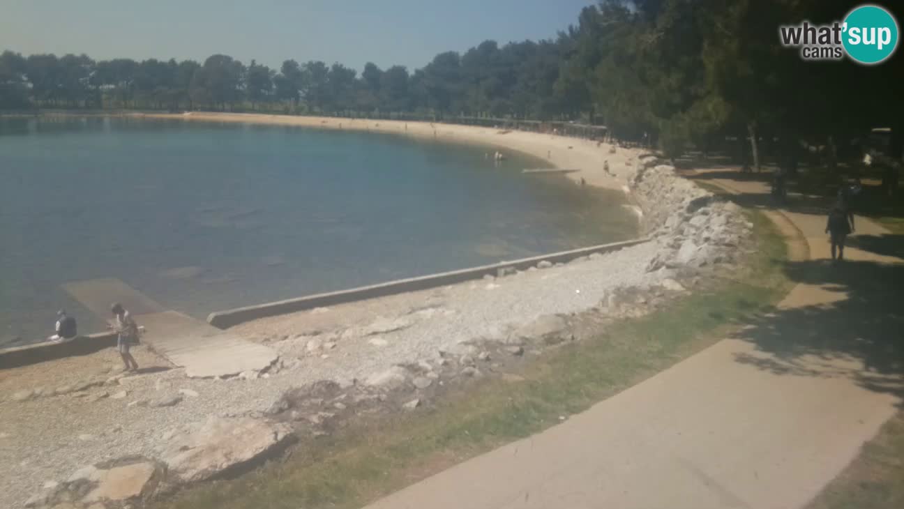 Novigrad – Plaža Karpinjan