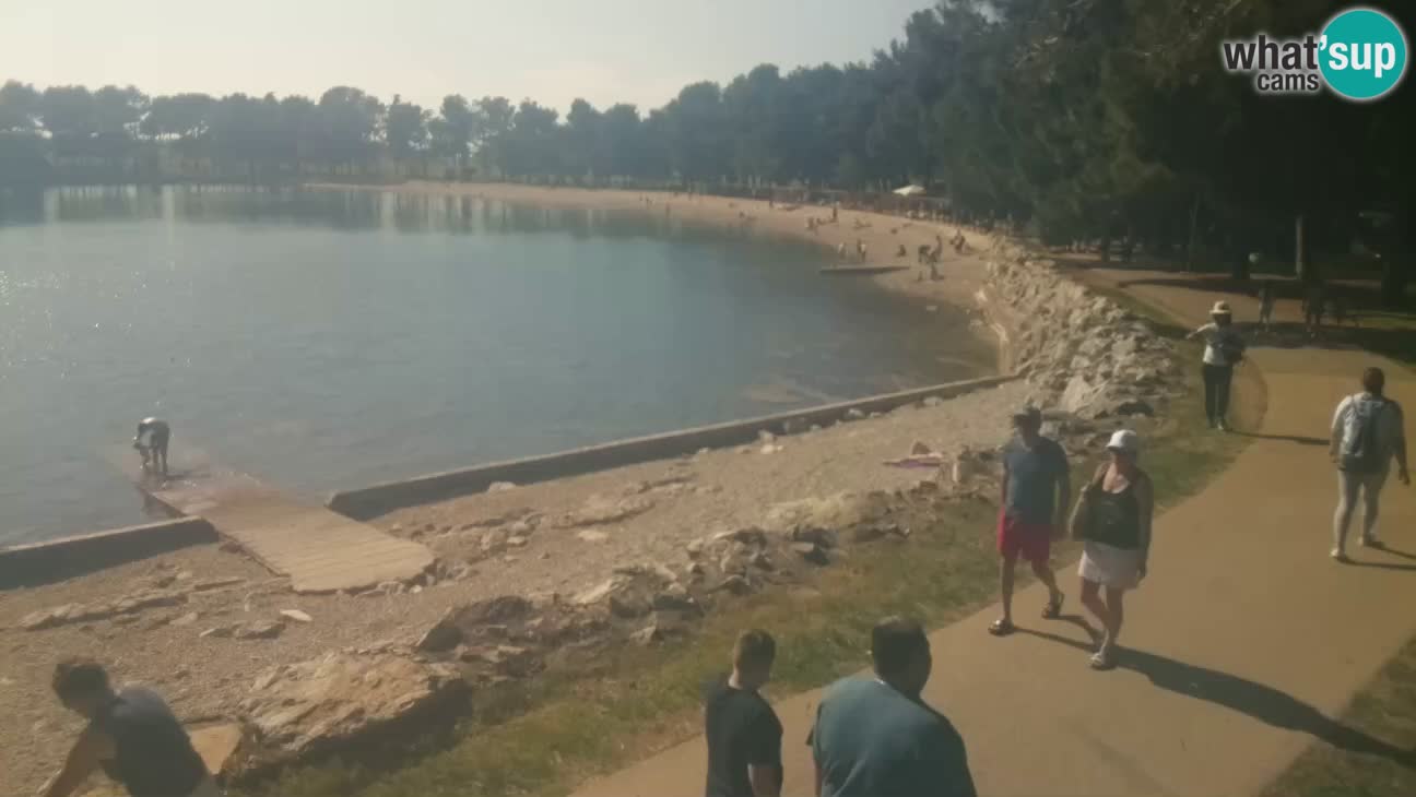 Novigrad – Plaža Karpinjan
