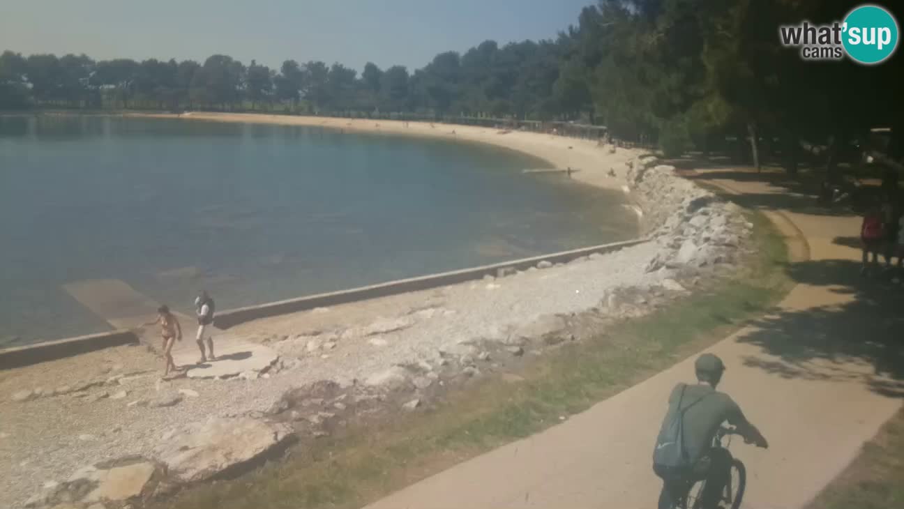 Cittanova – Spiaggia Karpinjan