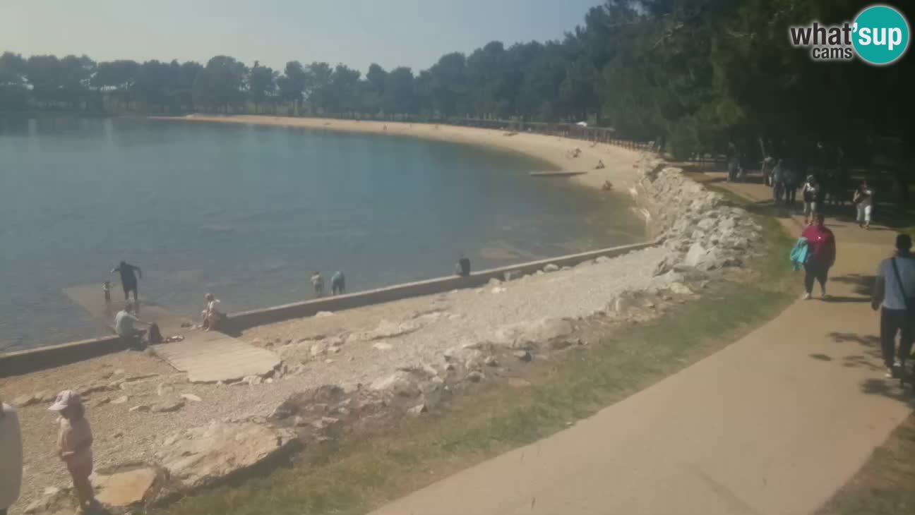 Novigrad – Plage Karpinjan