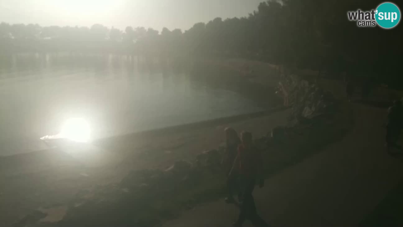 Novigrad – Plaža Karpinjan