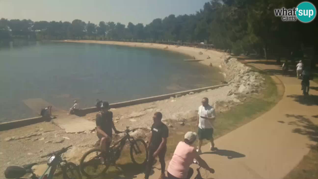 Novigrad – Plaža Karpinjan