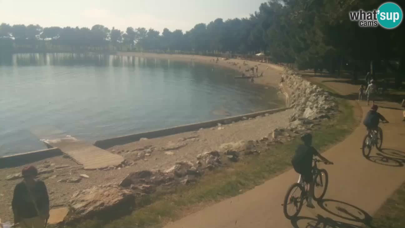 Cittanova – Spiaggia Karpinjan